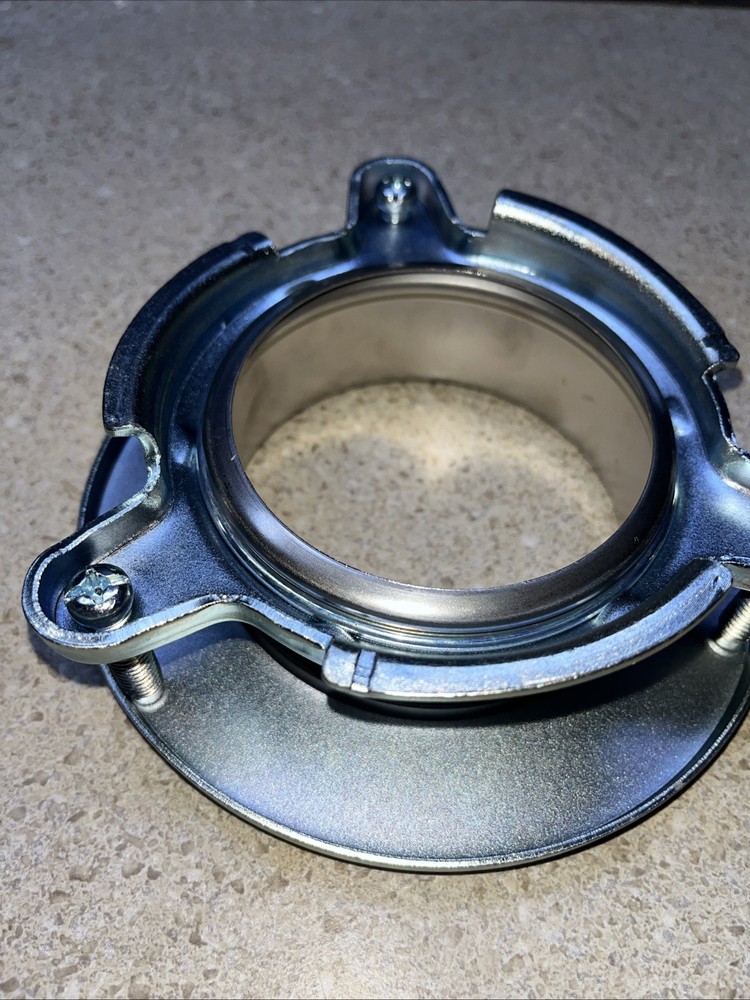 3-Bolt Garbage Disposal Mount Fits Most Sinks