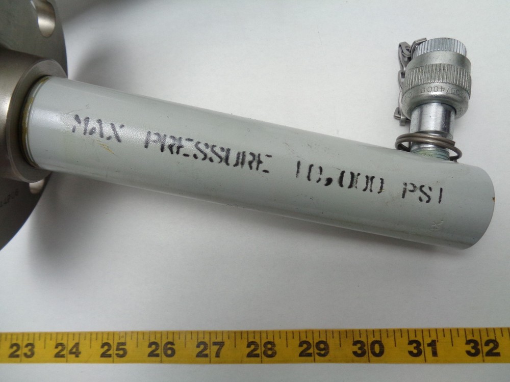 GENERAL ELECTRIC ENGINE PULLER TOOL ASSY 07482 21C1744G01