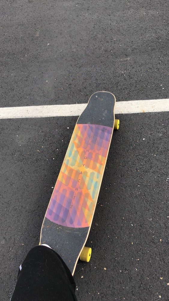 Landyachtz long board