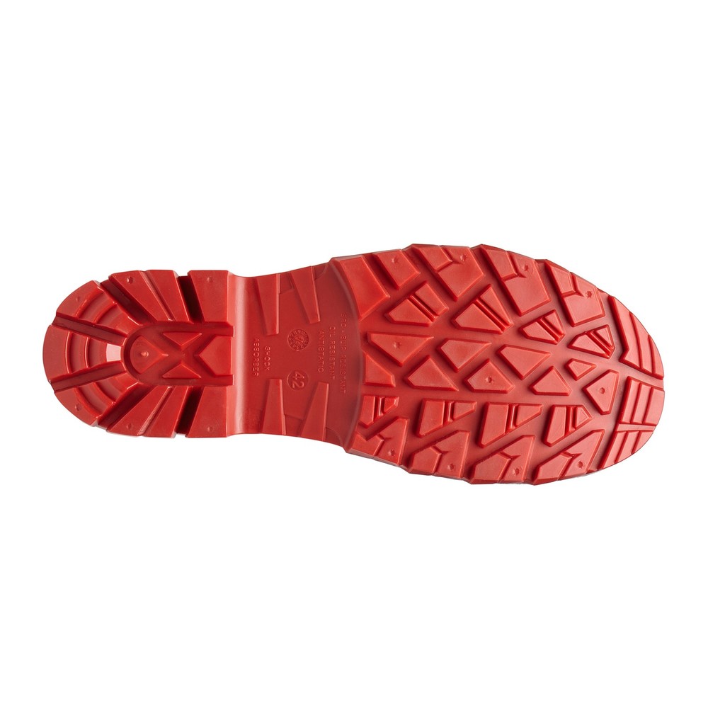 Exena Nitro DEVIL BLUE-RED S5 SRC ST101V004 Men's Work Boot Blue-Red