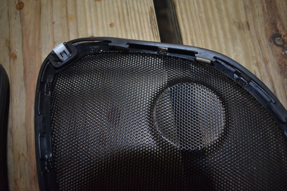 Road Glide Speaker Grills