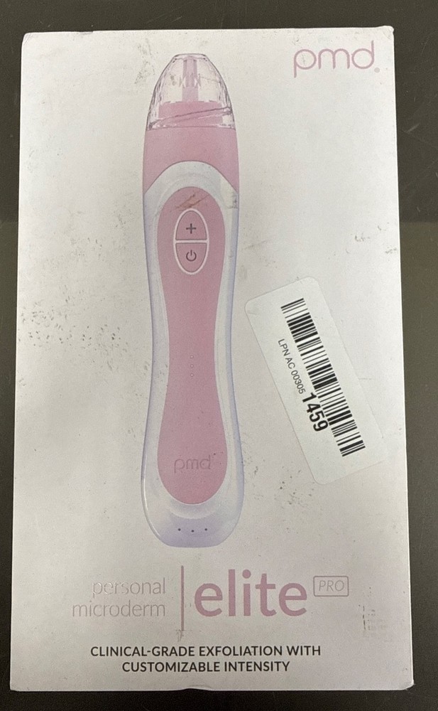pmd Personal Microderm Elite Pro - Pink