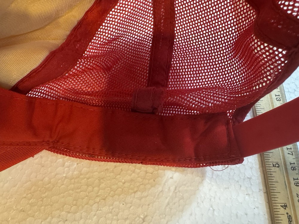 Vintage NASA Space Shuttle Challenger Hat