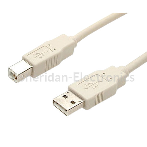 D7285C - USB Printer Cable -