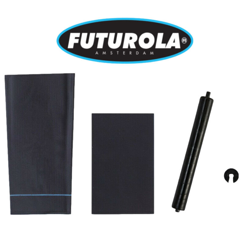 Futurola Rolling Machine Small King Size Replacement Mat Pin & Clip Parts Roller