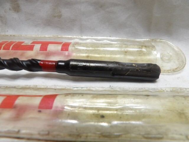 Hilti 5/16 X 6 Hammer Drill Bit TEC+
