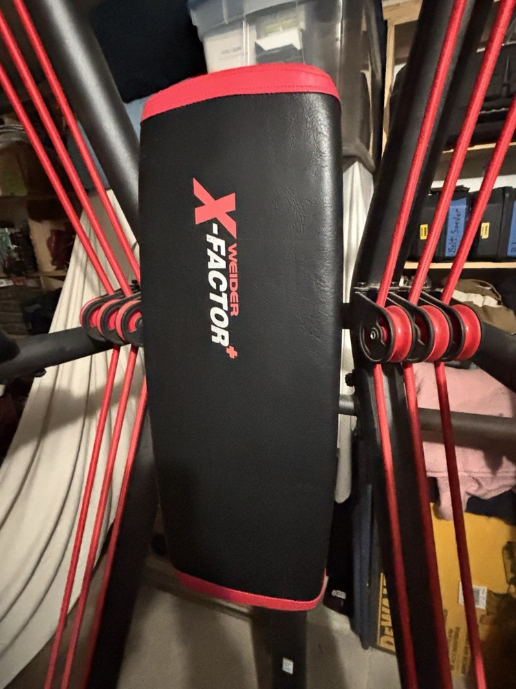 X-Factor + Plus.. Workout Station ￼ Excellent Condition