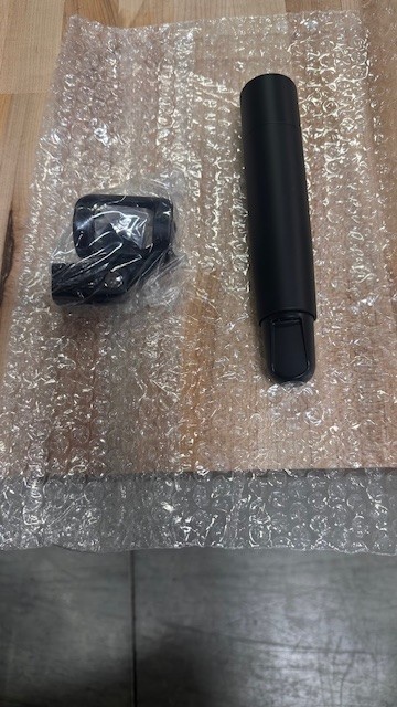 Audio-Technica ATW-T3202 Wireless Handheld Transmitter DE2 Band