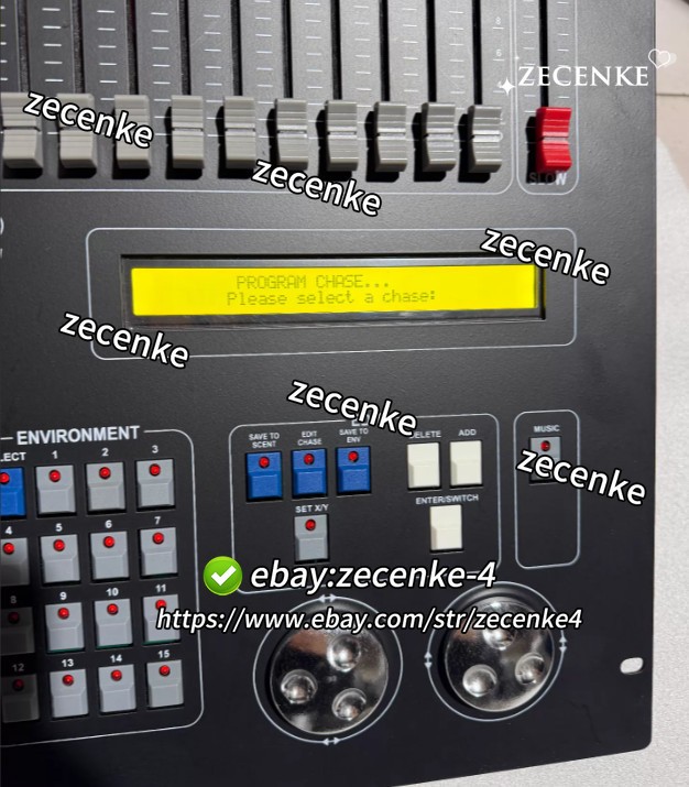 1pcs Sunny 512 DMX512 Lighting Control Console