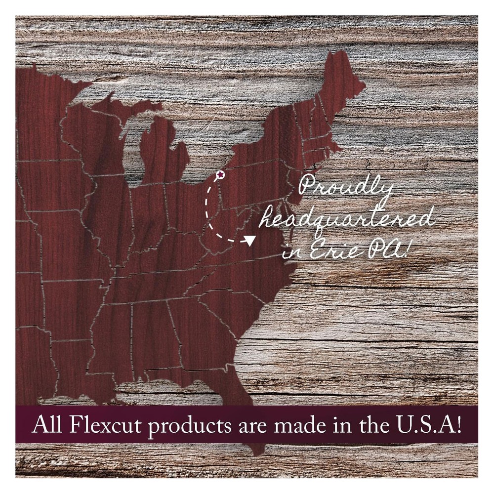 FLEXCUT 1/4in Micro Chisel (MT14)