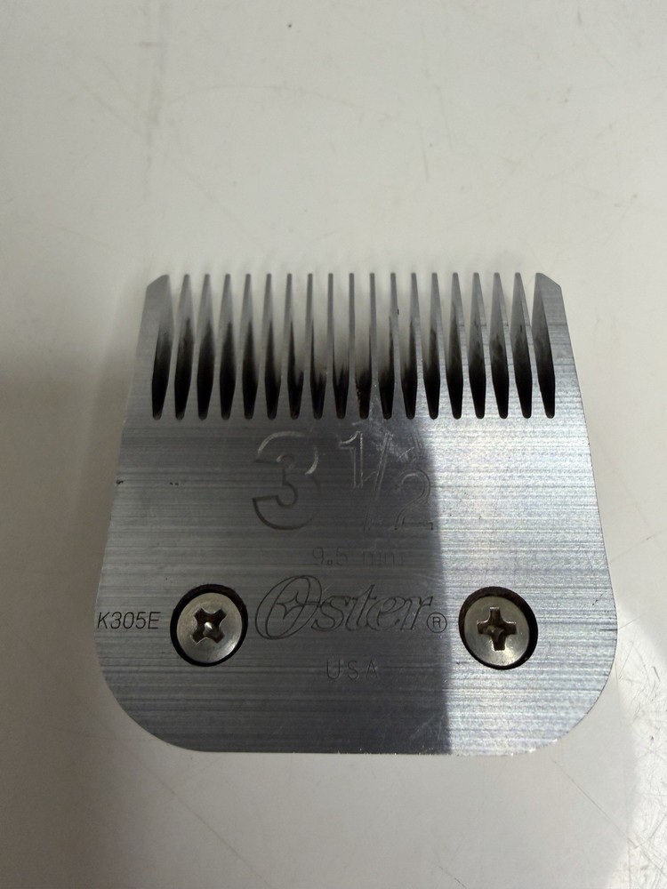 Oster Detachable Size 3.5 Blade