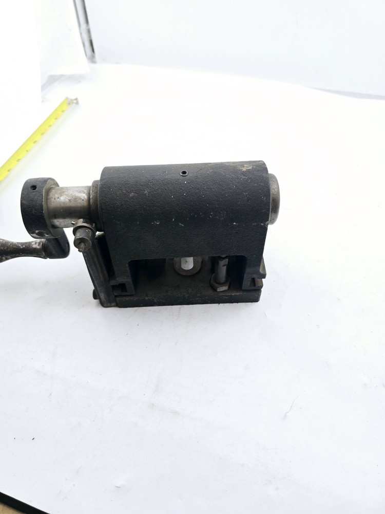 Weldon End Mill Sharpening Grinding Fixture
