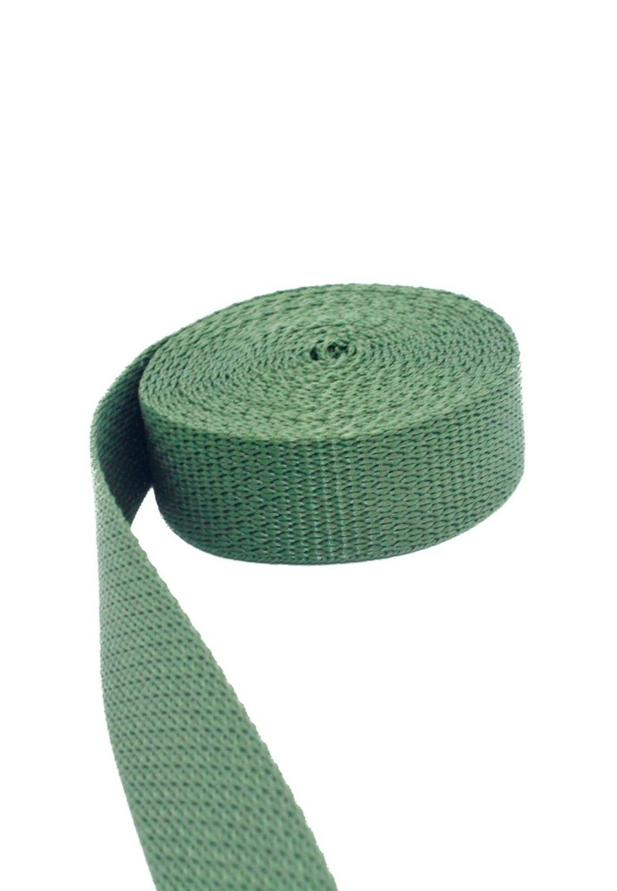 3/4 Inch Polypropylene Webbing Light Weight 3/4" Strap