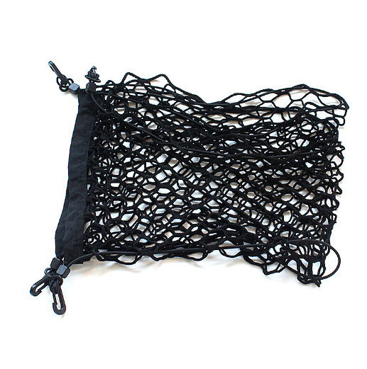 Car Back Rear Trunk Seat Storage Bag Auto Accessories Storage Elastic String Net
