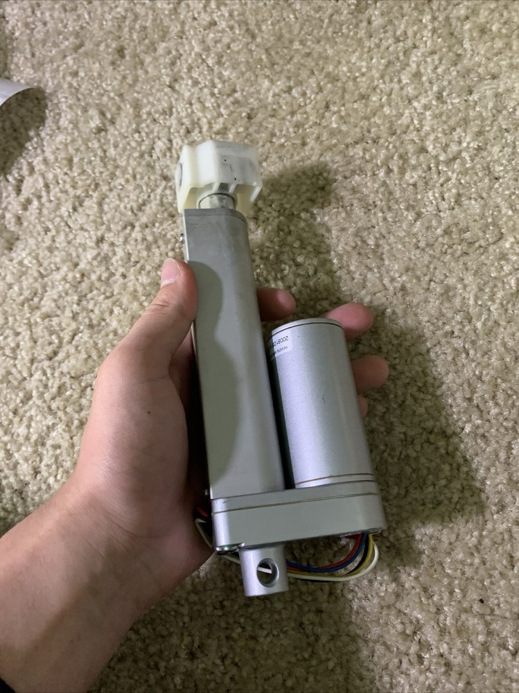 HIWIN Linear Actuator LAS-1-1-75-24E See Pics