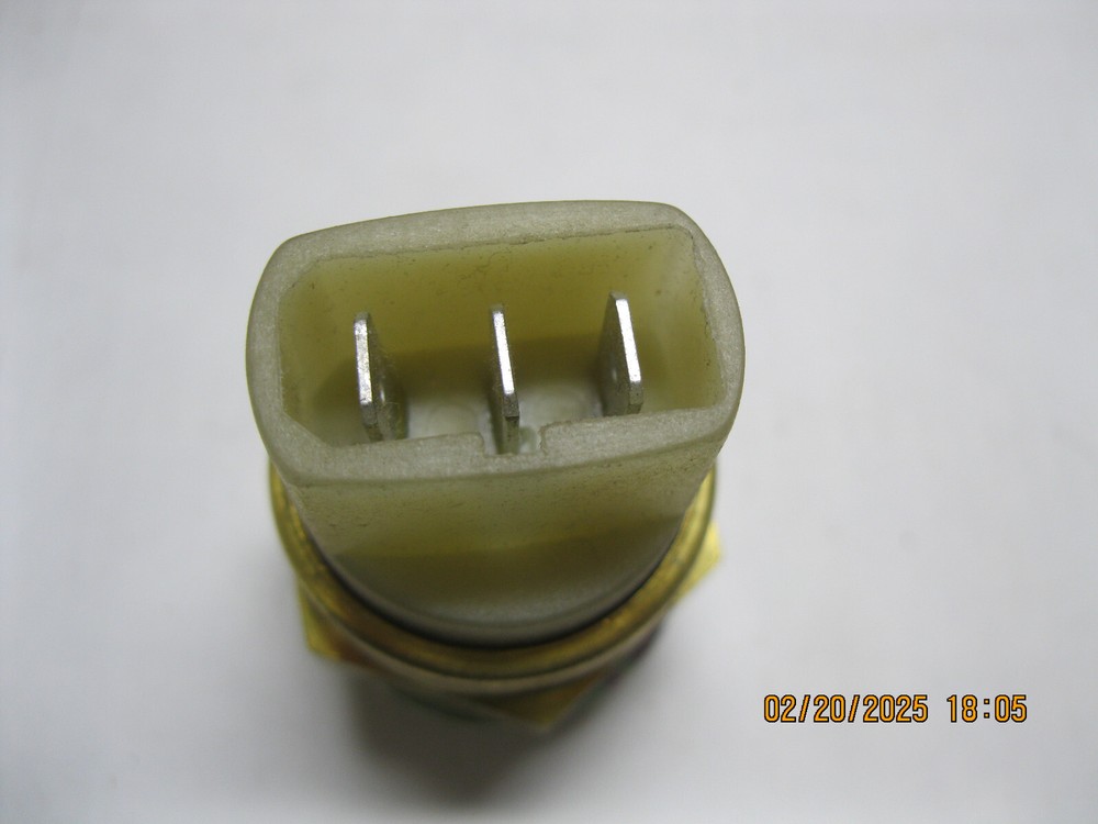 Engine Cooling Fan Switch Standard TS-139 Revision B