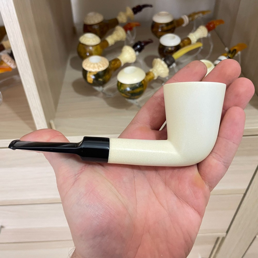 S.Yanik Meerschaum Pipe Dublin
