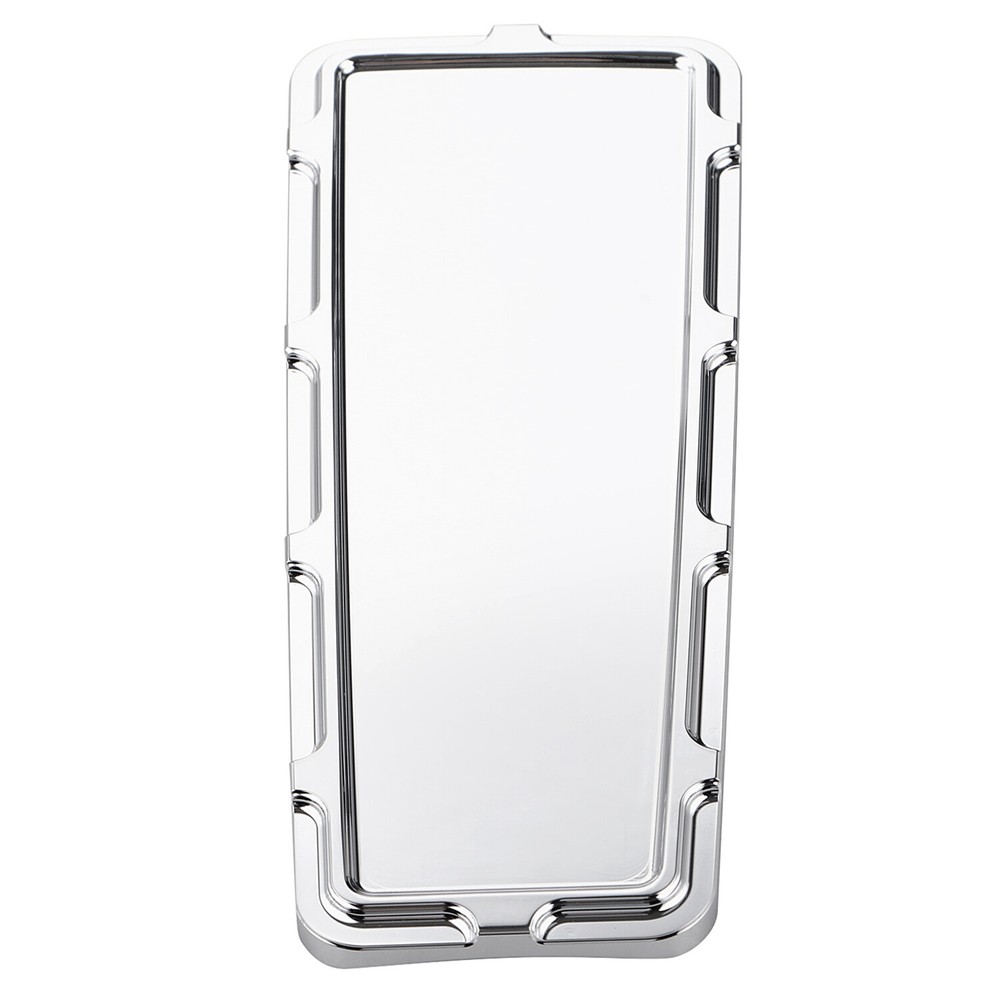 Front Chrome Dash Insert Cover For Harley Electra Glide FLHTC FLHTCU EFI FLHTI