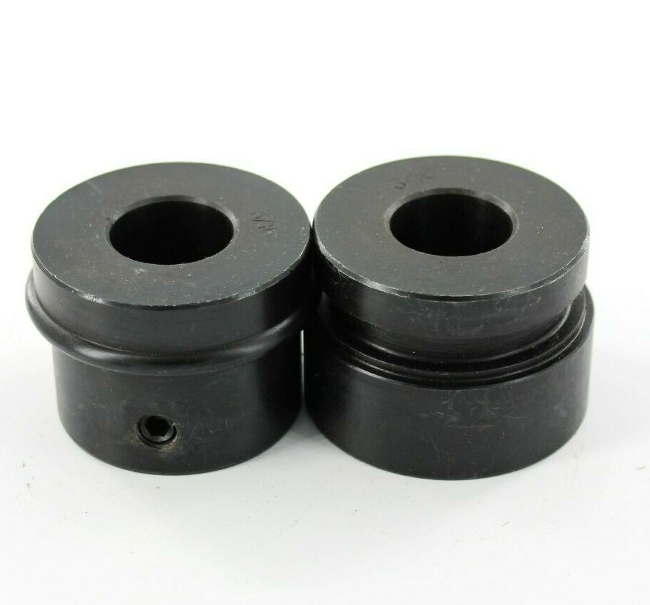 Round Edge Bead Roller Dies Set(3/16" Bead)