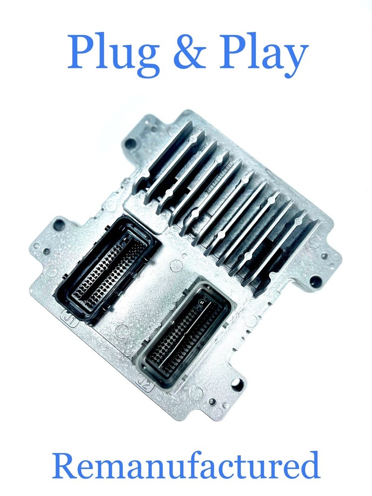 2010 Chevy Malibu Engine Computer ECU ECM PCM 12612397 PROGRAMMED