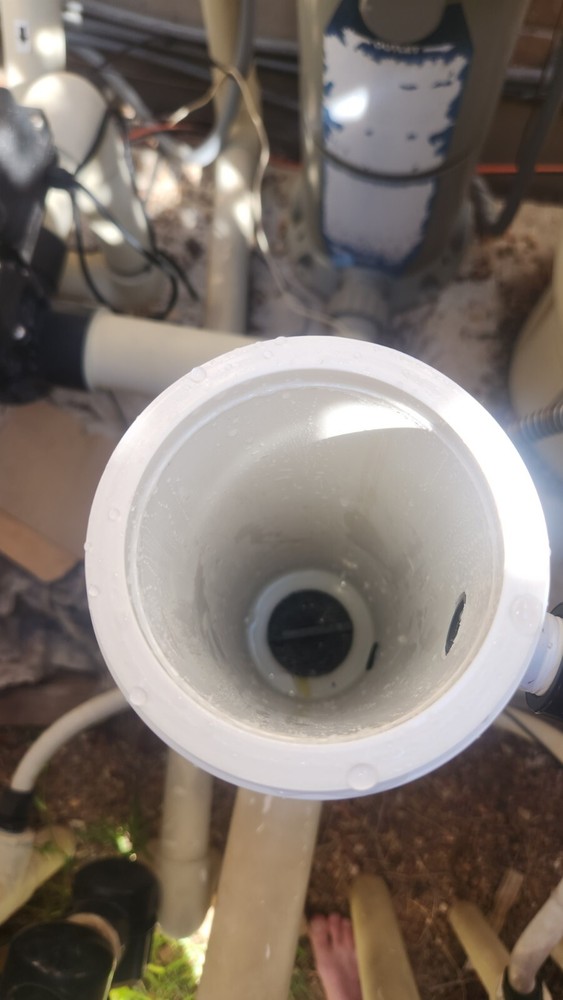 PuckBuddy Pentair 300 / 320 Chlorinator Filter Screen Protector