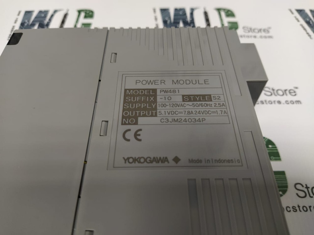 PW481-10-S2 YOKOGAWA Power Module