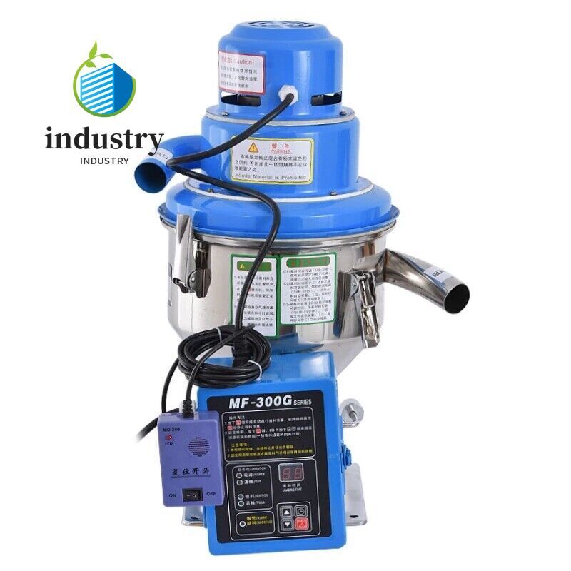 MF-300G Vacuum Feeding Machine Alone Plastic Particle Suction Feeder Machine