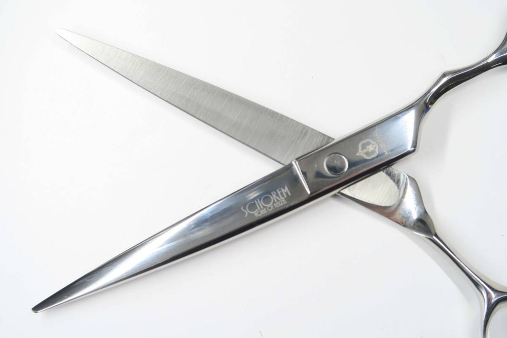 Mizutani Scissors BLACK-SMITH SCHOREM MASTER