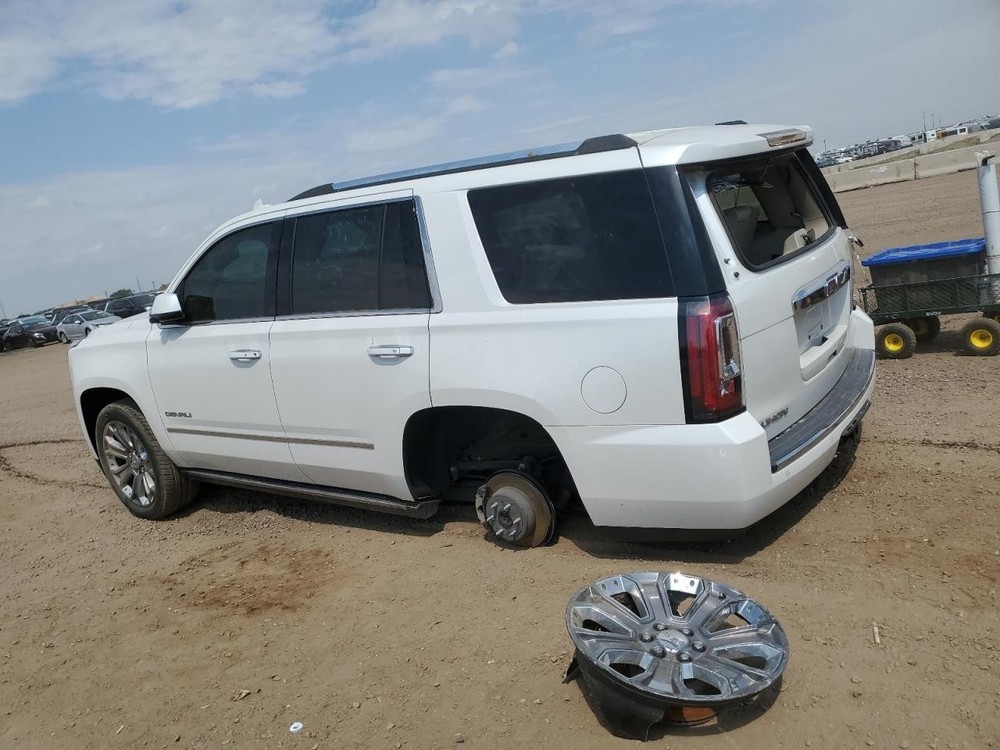 Used Blind Spot Detection System Warning Control Module fits: 2016 Gmc Yukon Dri