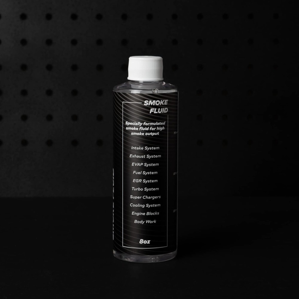 AutoLine Pro Smoke Fluid Solution for Automotive Smoke Machines, 2-Pack