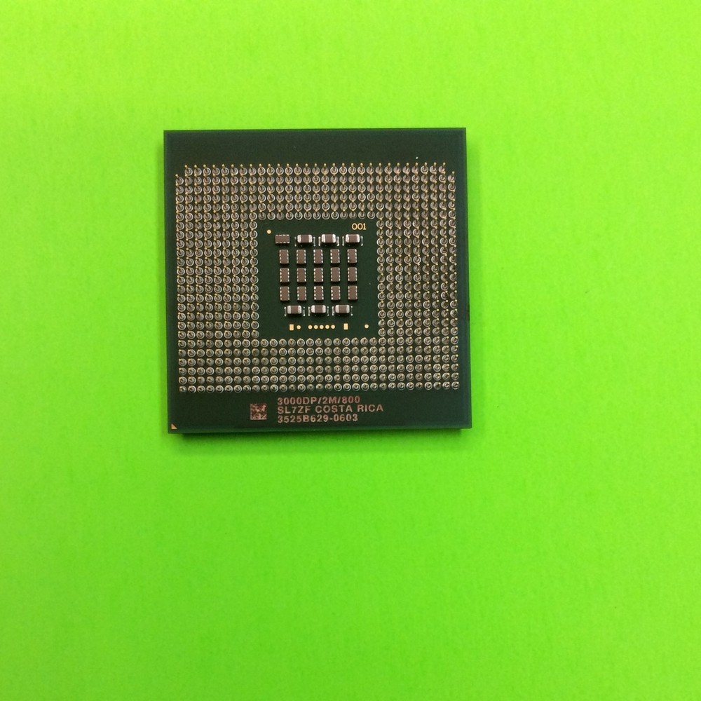 Dell Poweredge 2800 Computer Server Xeon Processor SL7ZF Intel