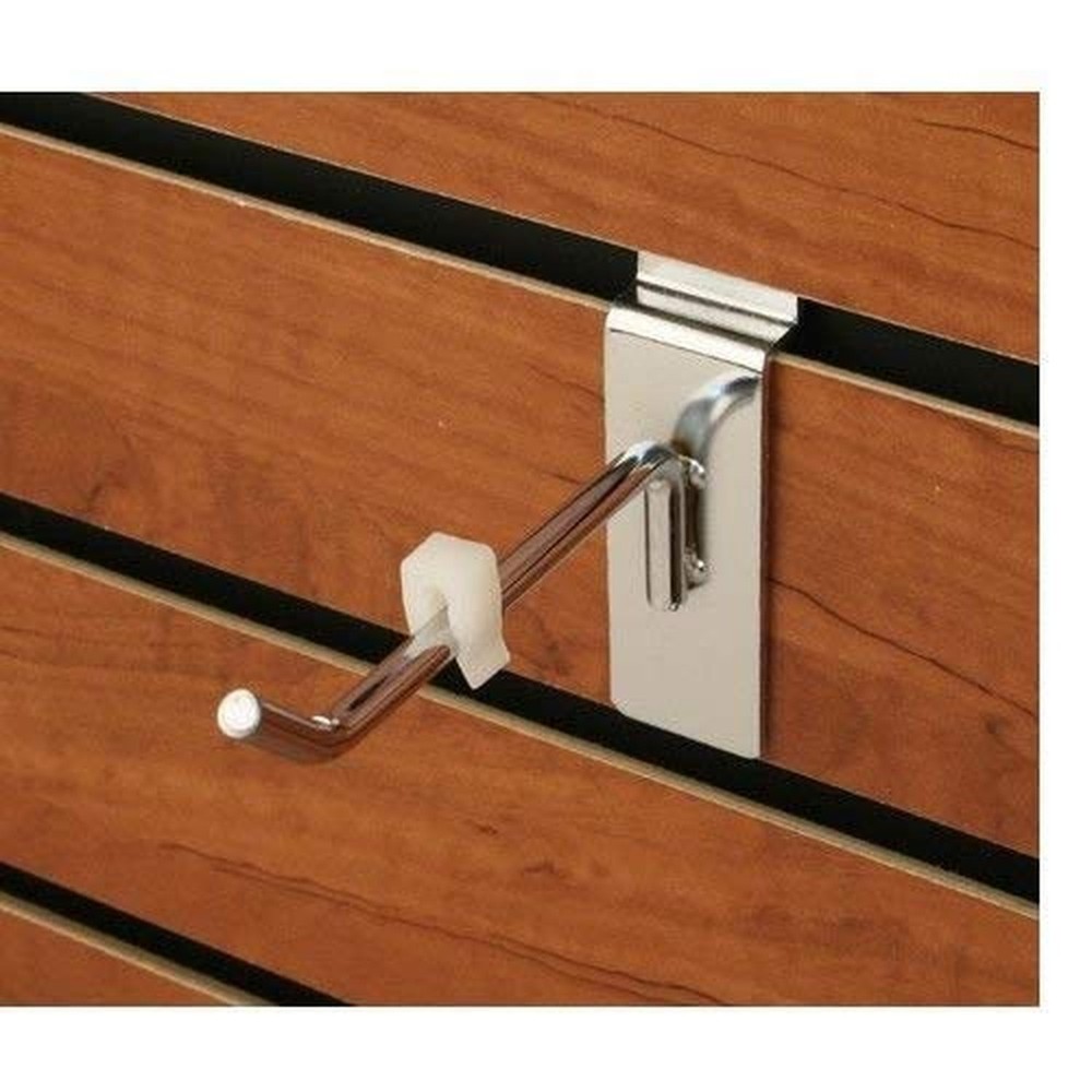 Peg Hook Stoppers, Inventory Control Clips to Help Keep Merchandise on Hooks,...