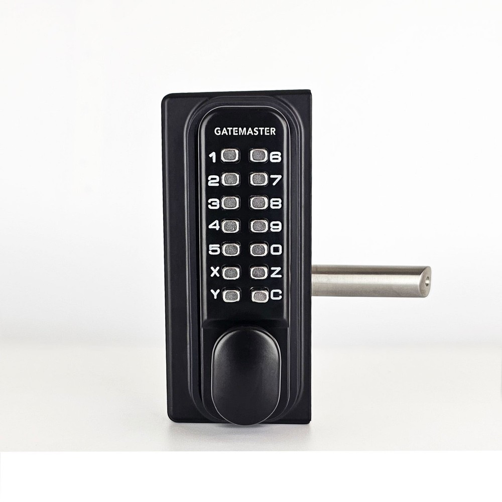 Gatemaster Superlock 2.0 Digital Double 40-60mm LH