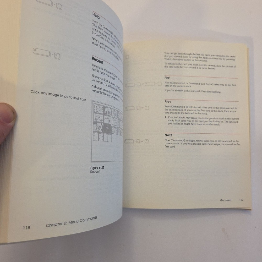 Apple Macintosh Hypercard User's Guide 030-3081-C 1988