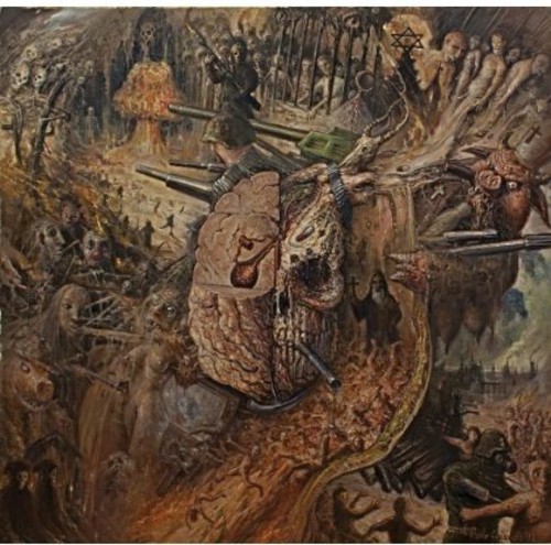 Power Trip - Manifest Decimation [New CD]