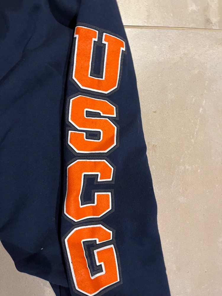 uscg sweat pants, ,50/50 new, medium