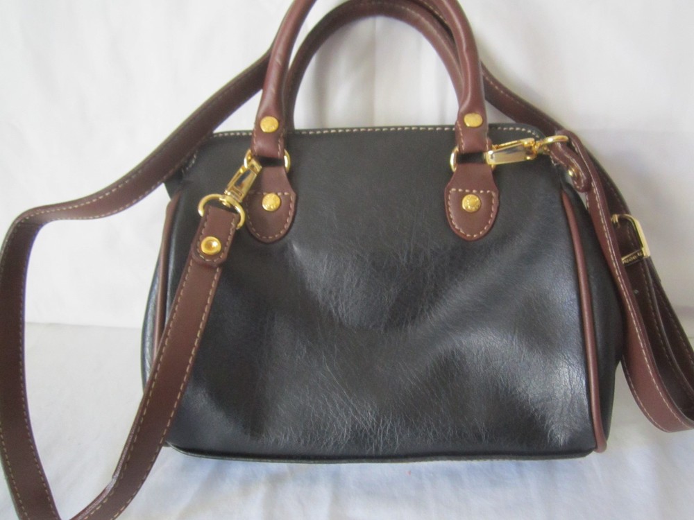New! Cheson Alexander Leather Handbag
