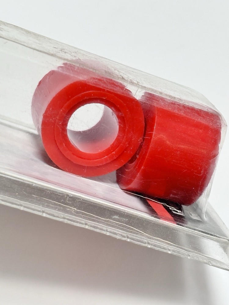 3/4” Red Arbor Bushing Set 2pc