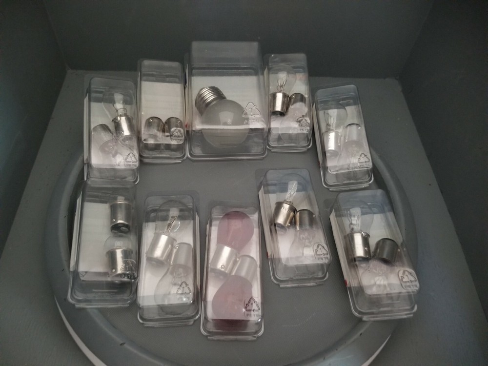 Variety Value Pack (10) Ancor Navigation Lamps, 12V