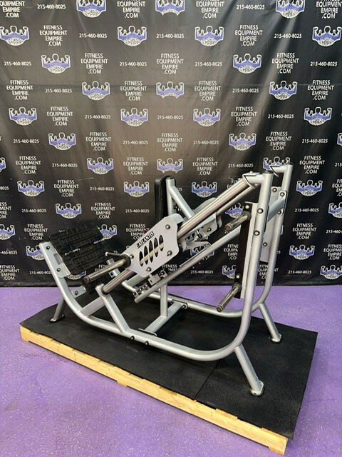 Atlantis C-423 Hack Squat Legs