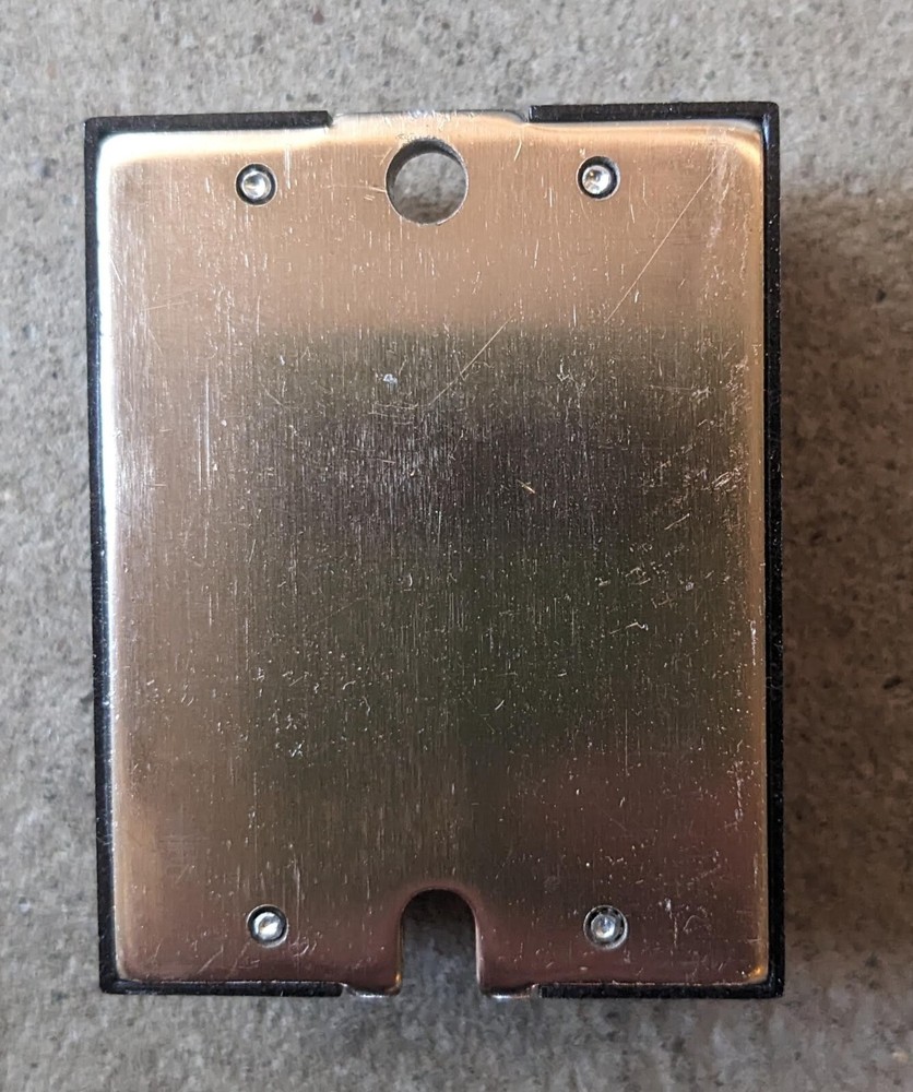 DC100D40 - Solid State Relay, 40 A, 100 VDC, Panel