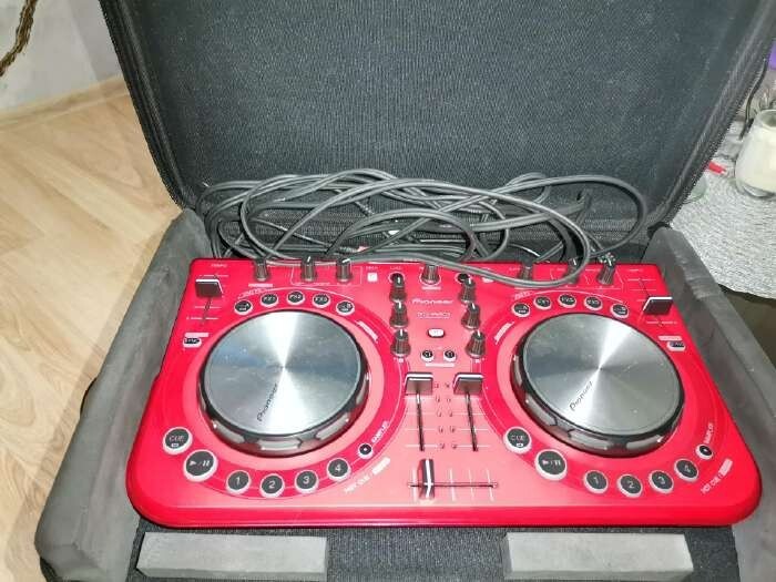 dj mixer controller