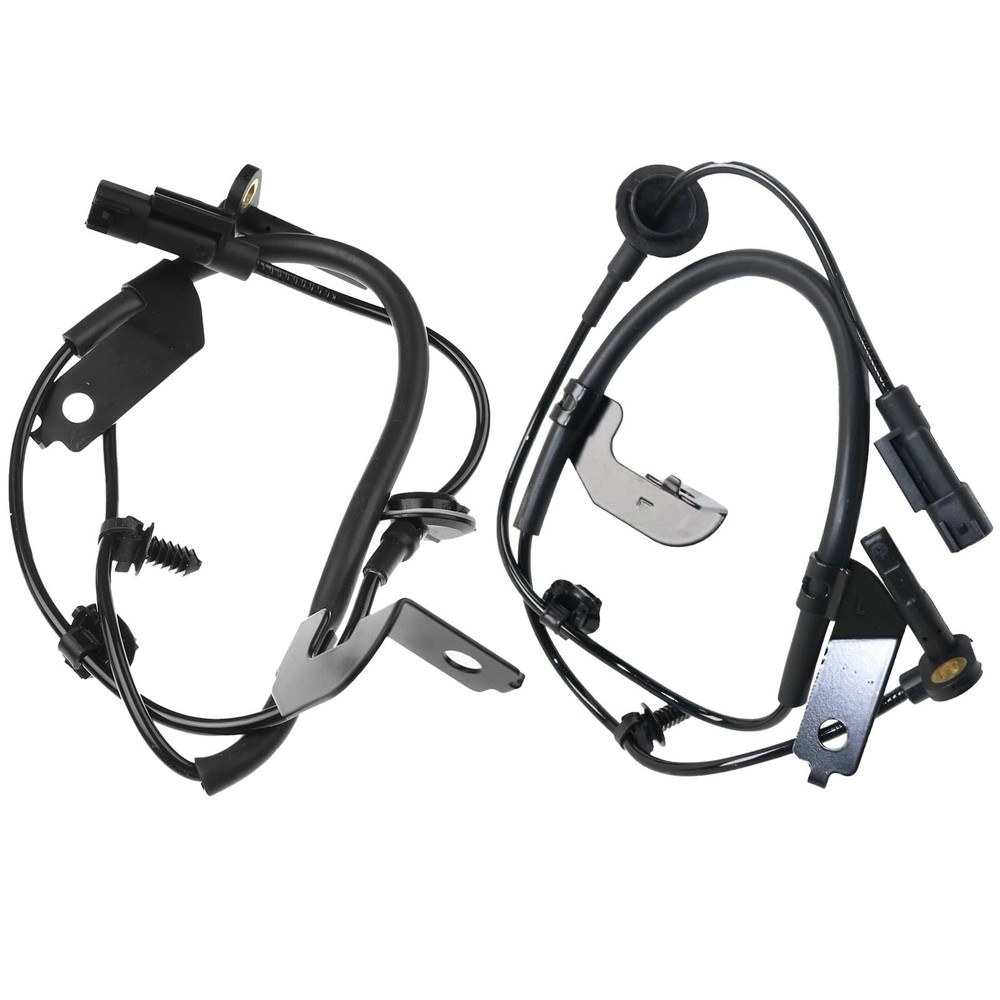 2PCS ABS Speed Sensor Front Left & Right Side Fit for Chrysler 200 (11-14) / ...