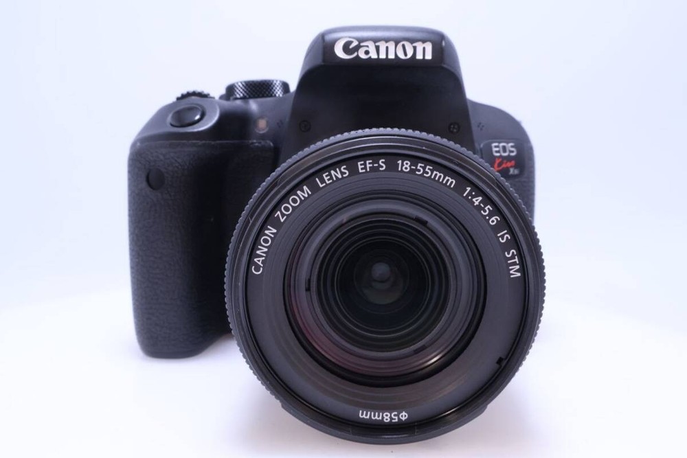 Canon EOS Kiss X9i 487674