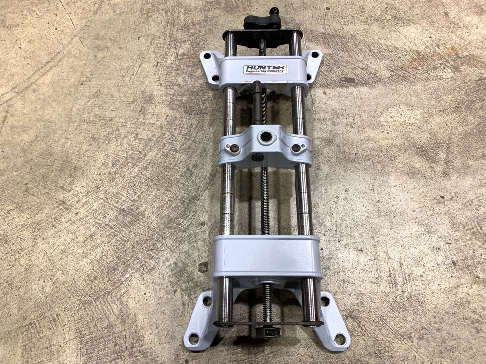 Hunter Engineering Wheel Alignment Head Sensor Rim Clamps 12-24"