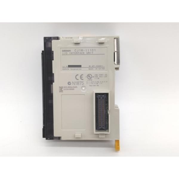 OMRON CJ1W-II101 PLC High-Speed Input Interface Module USED