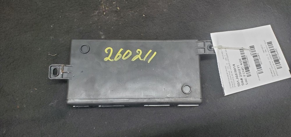 MV-1 2014 Chassis ECM 1184465