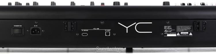 Yamaha YC88 88-key Stage Keyboard