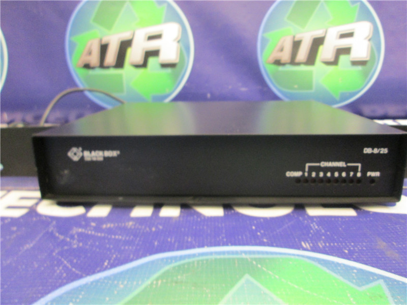 Black Box Data Broadcast Hub TL158A-R3