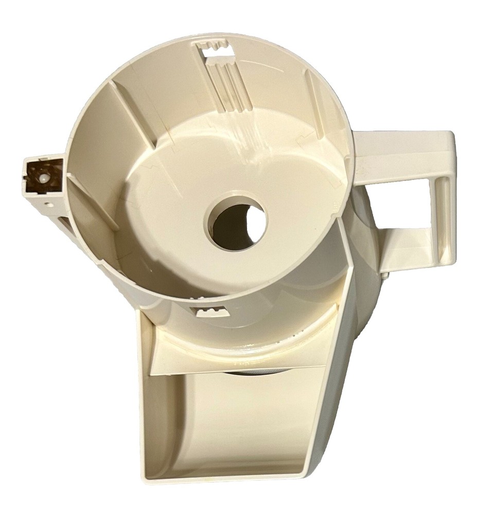 Cuisinart Food Processor Replacement Chute Bowl And Ejector Disc